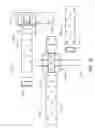 Fig. 17 - Modular posts of an integrated construction system