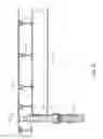 Fig. 22 - Modular posts of an integrated construction system