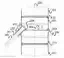 Fig. 01 - Tower section for a tethered wind turbine tower
