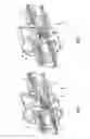 Fig. 04 - Locking mechanism for bored lock