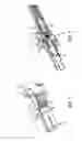 Fig. 06 - Locking mechanism for bored lock