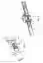 Fig. 08 - Locking mechanism for bored lock