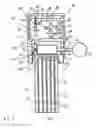 Fig. 02 - Folding lock with alarm device