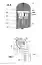 Fig. 06 - Three-part door hinge adjustable in three dimensions (3D)