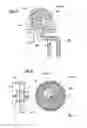 Fig. 07 - Three-part door hinge adjustable in three dimensions (3D)