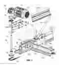Fig. 08 - Operable wall assembly with drive system