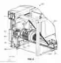 Fig. 09 - Operable wall assembly with drive system