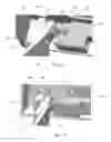Fig. 06 - Hinge Allowing Opening Along More Than One Axis and Complete Disengagement of Hinge and Removal of Hinged Device