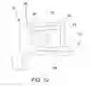 Fig. 07 - Hinge Allowing Opening Along More Than One Axis and Complete Disengagement of Hinge and Removal of Hinged Device