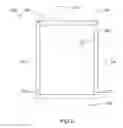 Fig. 03 - Press fit storm window system