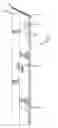 Fig. 01 - Telescoping aircraft panel door