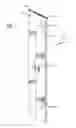 Fig. 02 - Telescoping aircraft panel door