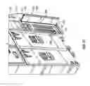 Fig. 12 - Telescoping aircraft panel door