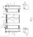 Fig. 07 - Vertically movable gate with a gate panel