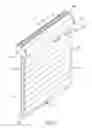 Fig. 02 - Position lock for roller supported architectural coverings