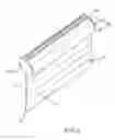 Fig. 03 - Position lock for roller supported architectural coverings