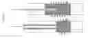 Fig. 07 - Helical coil annular access plug and abandonment