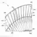Fig. 01 - Blades and damper sleeves for a rotor assembly