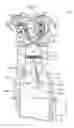 Fig. 02 - Oil supply control device of engine