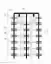 Fig. 10 - FLOATING MOON POOL HYDRAULIC PUMP