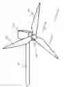 Fig. 01 - Wind Turbine Blade or Wind Power Generation Device