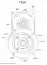 Fig. 07 - Spring-powered drive apparatus and self-propelled caster