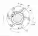 Fig. 01 - Impeller For Pump