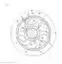 Fig. 02 - Impeller For Pump