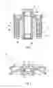 Fig. 03 - Liquid pump including an impeller connected directly to a rotor receiving sleeve