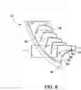 Fig. 09 - Centrifugal blower assemblies having a plurality of airflow guidance fins and method of assembling the same