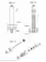 Fig. 08 - Biased blind side temporary fasteners, systems and methods