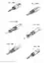 Fig. 09 - Biased blind side temporary fasteners, systems and methods