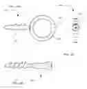 Fig. 07 - Fastener with Loop or Hook