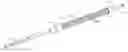 Fig. 01 - Disposable rotary flexible driveshaft and surgical cutter
