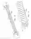 Fig. 03 - Disposable rotary flexible driveshaft and surgical cutter