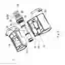Fig. 03 - Rotating shaft mechanism