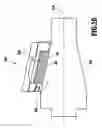 Fig. 08 - Sliding bearing device