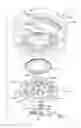 Fig. 04 - Brake mechanism for rotary work table of machine tool