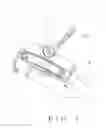Fig. 04 - Linkage structure of reluctance unit and brake unit and exercise machine having linkage structure