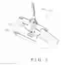 Fig. 06 - Linkage structure of reluctance unit and brake unit and exercise machine having linkage structure