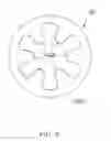Fig. 06 - Damping valve and shock absorber