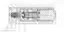 Fig. 01 - Hydraulic tensioning device for a chain drive