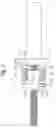 Fig. 07 - Screw feeding device and actuator using same