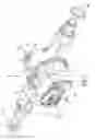 Fig. 02 - Axle assembly having multiple clutch collars