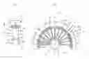 Fig. 01 - Sliding contact-type wave generator and strain wave gearing