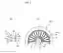 Fig. 06 - Sliding contact-type wave generator and strain wave gearing