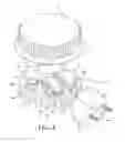 Fig. 05 - Auto return to park rotary shifter