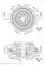 Fig. 10 - Spring seat for an internal valve