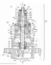 Fig. 01 - Spring seat for an internal valve