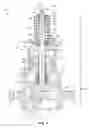 Fig. 05 - Internal valve system with valve inlet positioned relative to container feed inlet